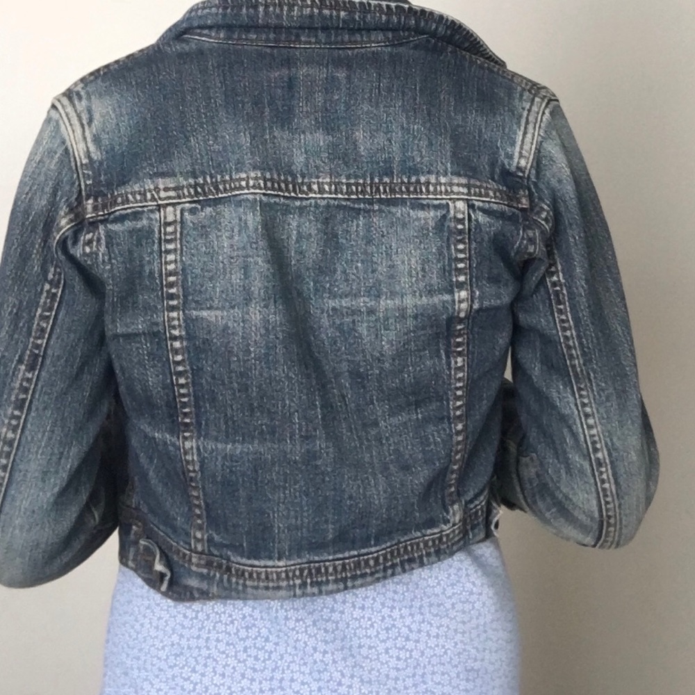 Jean jacket - Picture 2 of 6